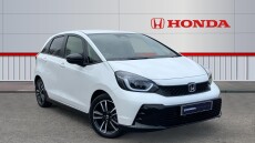 Honda Jazz 1.5 i-MMD Hybrid Advance Sport 5dr eCVT Hybrid Hatchback